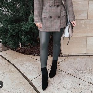 Commando Faux Leather Leggings